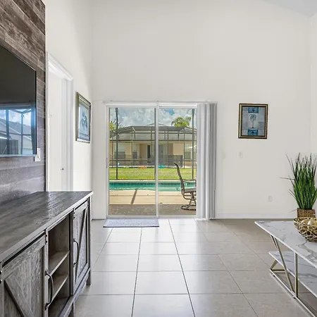 Glamorous House In Disney Area Heatable Private Pool Kissimmee Exterior foto