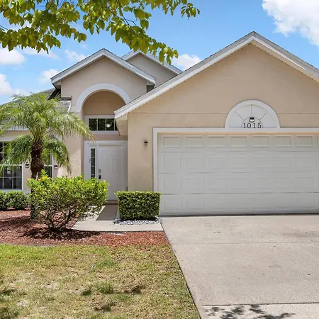 Glamorous House In Disney Area Heatable Private Pool Kissimmee Exterior foto