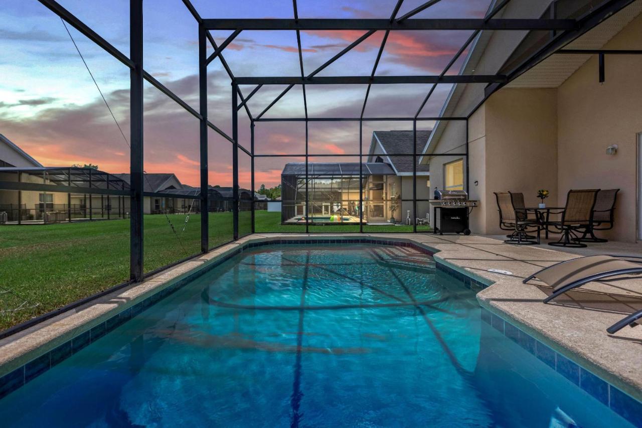 Glamorous House In Area Heatable Private Pool *