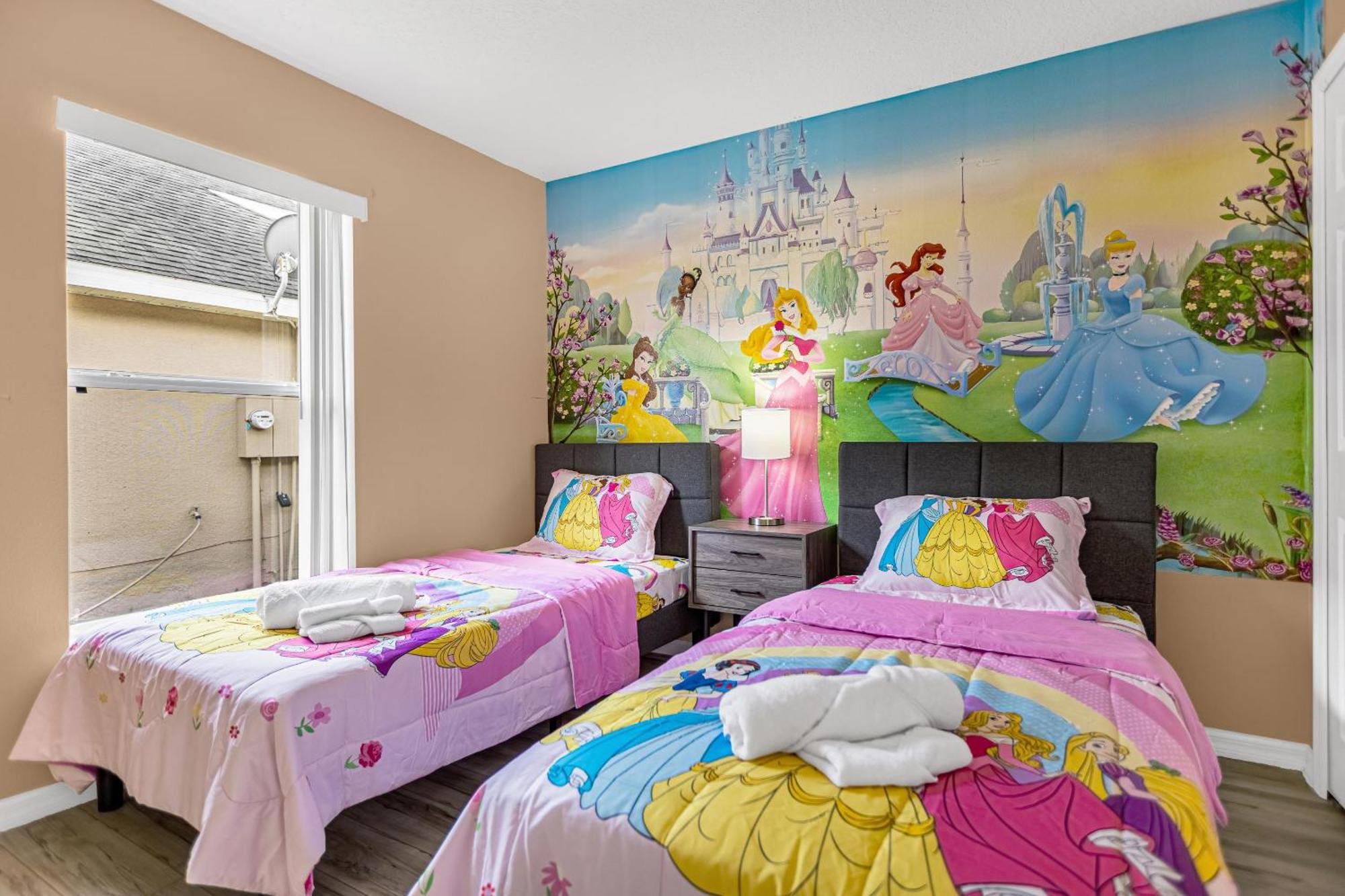 Glamorous House In Area Heatable Private Pool Hébergement de vacances Kissimmee