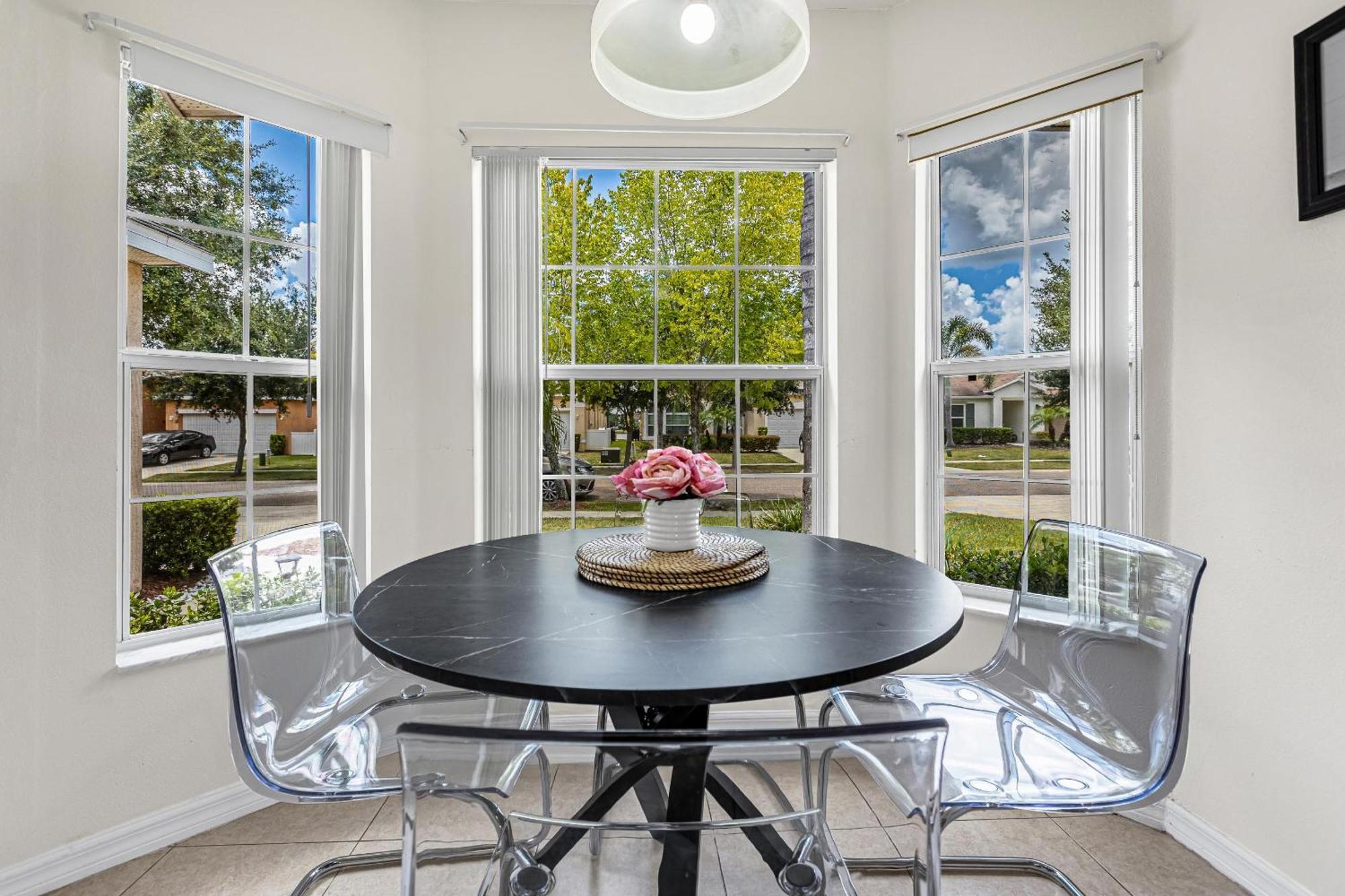 Glamorous House In Area Heatable Private Pool * Kissimmee